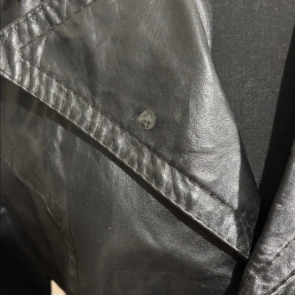 Vintage 80s/90s Fashionbar Women’s Leather Jacket - Picture 4 of 13